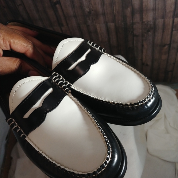 NOT Sold! Weejuns Colorblock Loafers - Picture 4 of 4